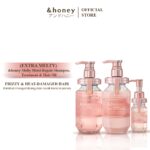 &honey - Melty Moist Repair Shampoo 1.0 440ml & Melty Moist Repair Treatment 2.0 445g & Melty Moist Repair Oil 3.0 100ml