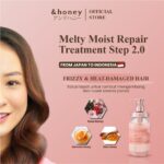 &Honey - Melty Moist Repair Treatment 2.0 445g - Gambar 3