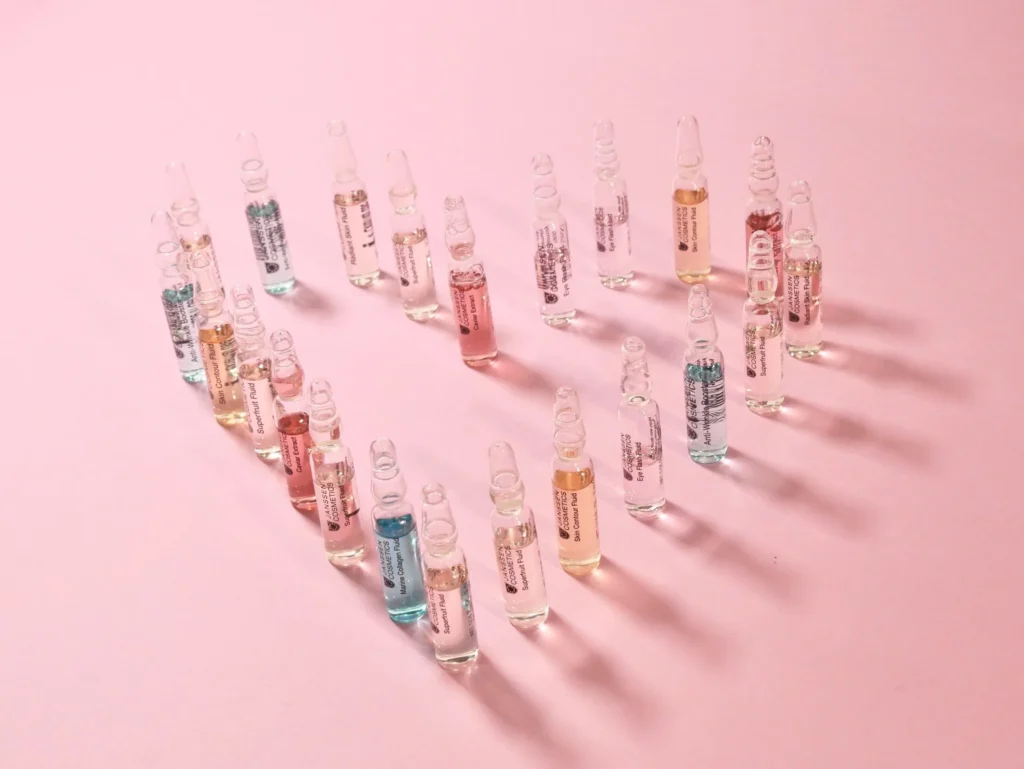 Kulit Sehat dengan Ampoule Janssen