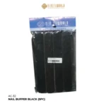 Nail Buffer Black