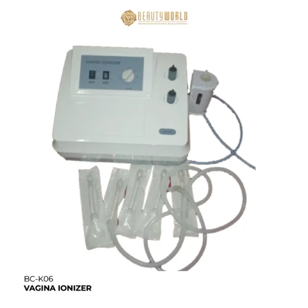 Vagina Ionizer