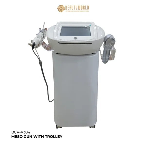 Meso Gun with Trolley