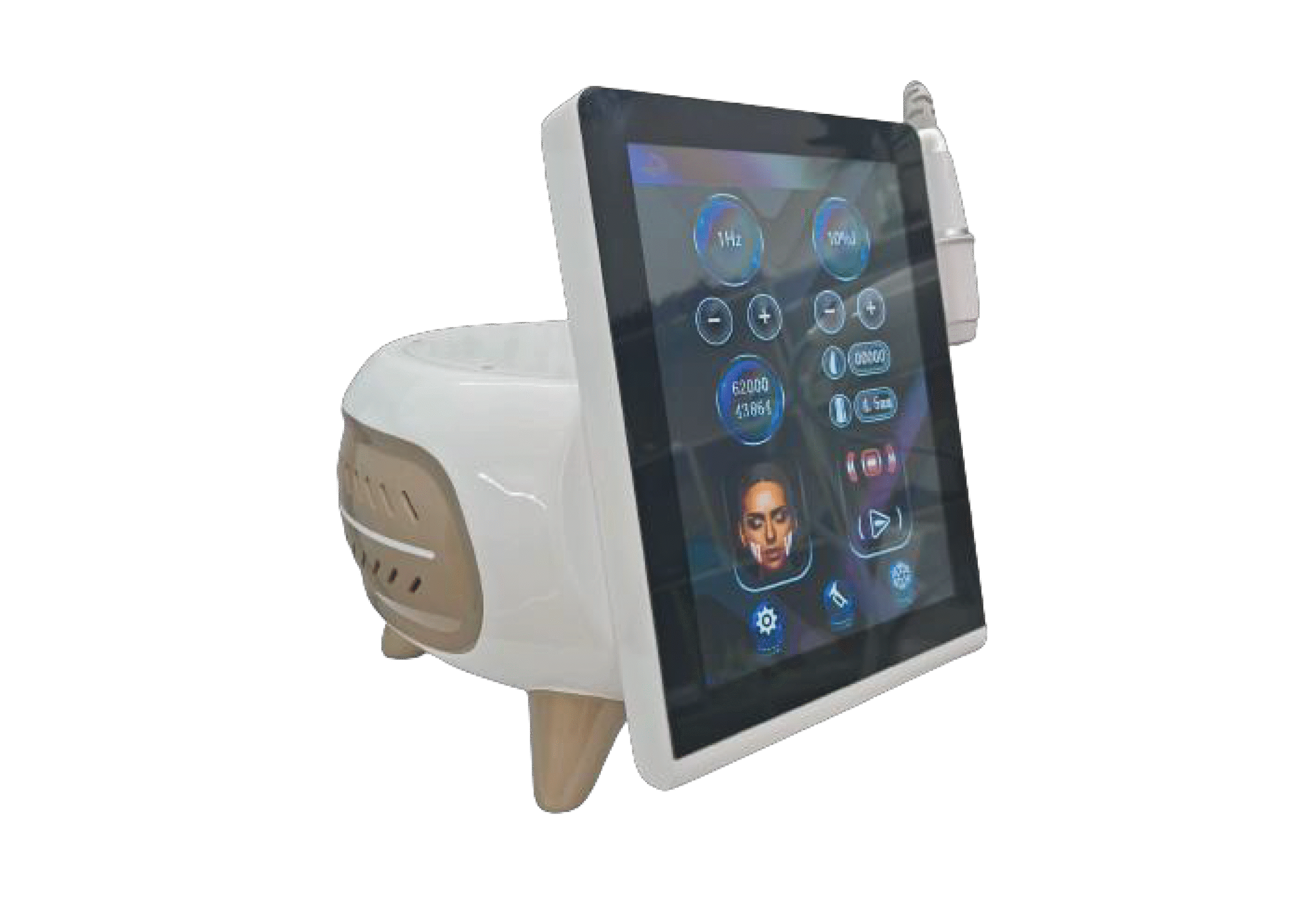 BEAUTY V-MAX FACE LIFTING MACHINE Beauty V Max Face Lifting Machine