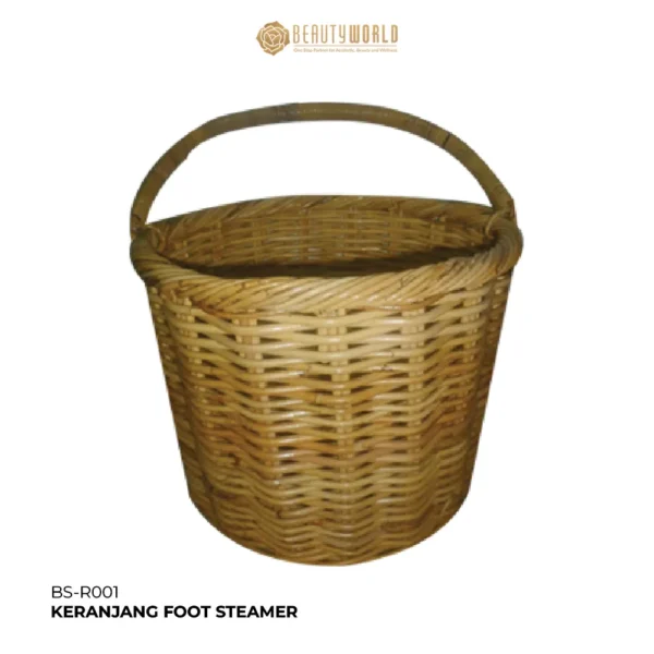 Keranjang Foot Steamer