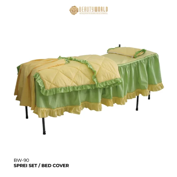 Sprei Bed Facial