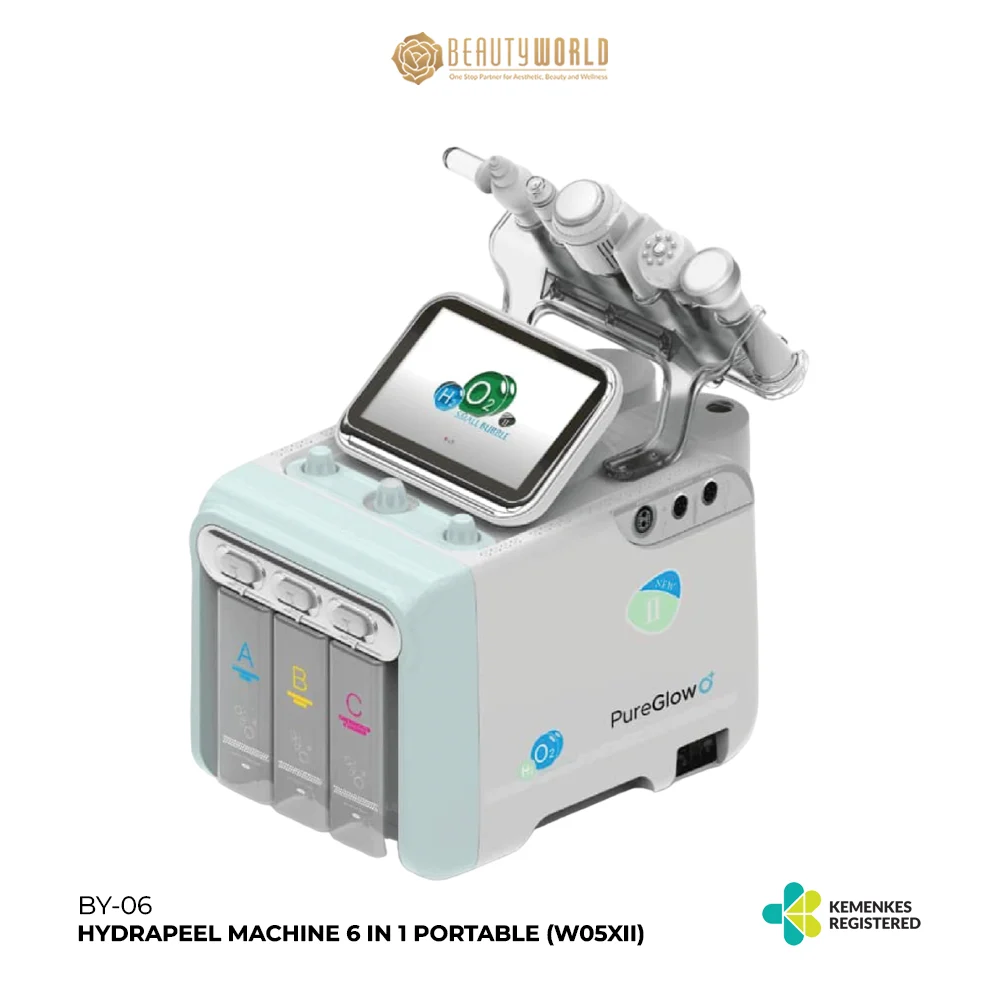 BY-06-HYDRAPEEL-MACHINE-6-IN-1-PORTABLE-W05XII Hydrapeel Machine 6in1 Portable