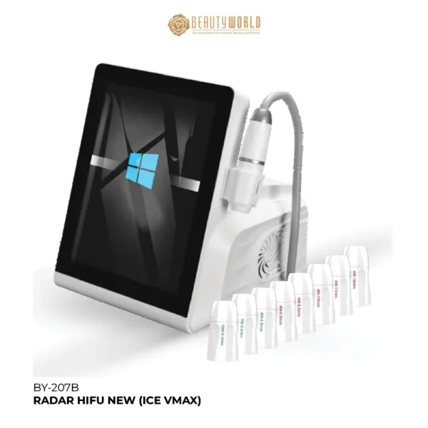Radar HIFU New (Ice VMAX)