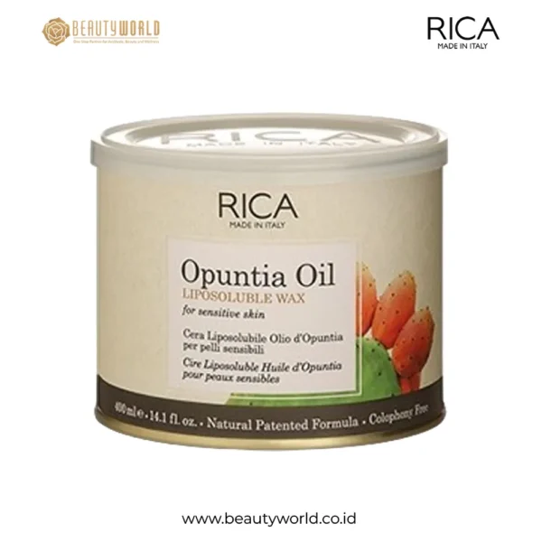Rica Wax Opuntia Oil Liposoluble Wax 400ml