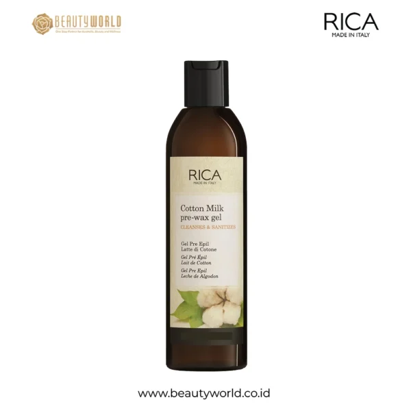 Rica Wax Cotton Milk Pre Wax Gel
