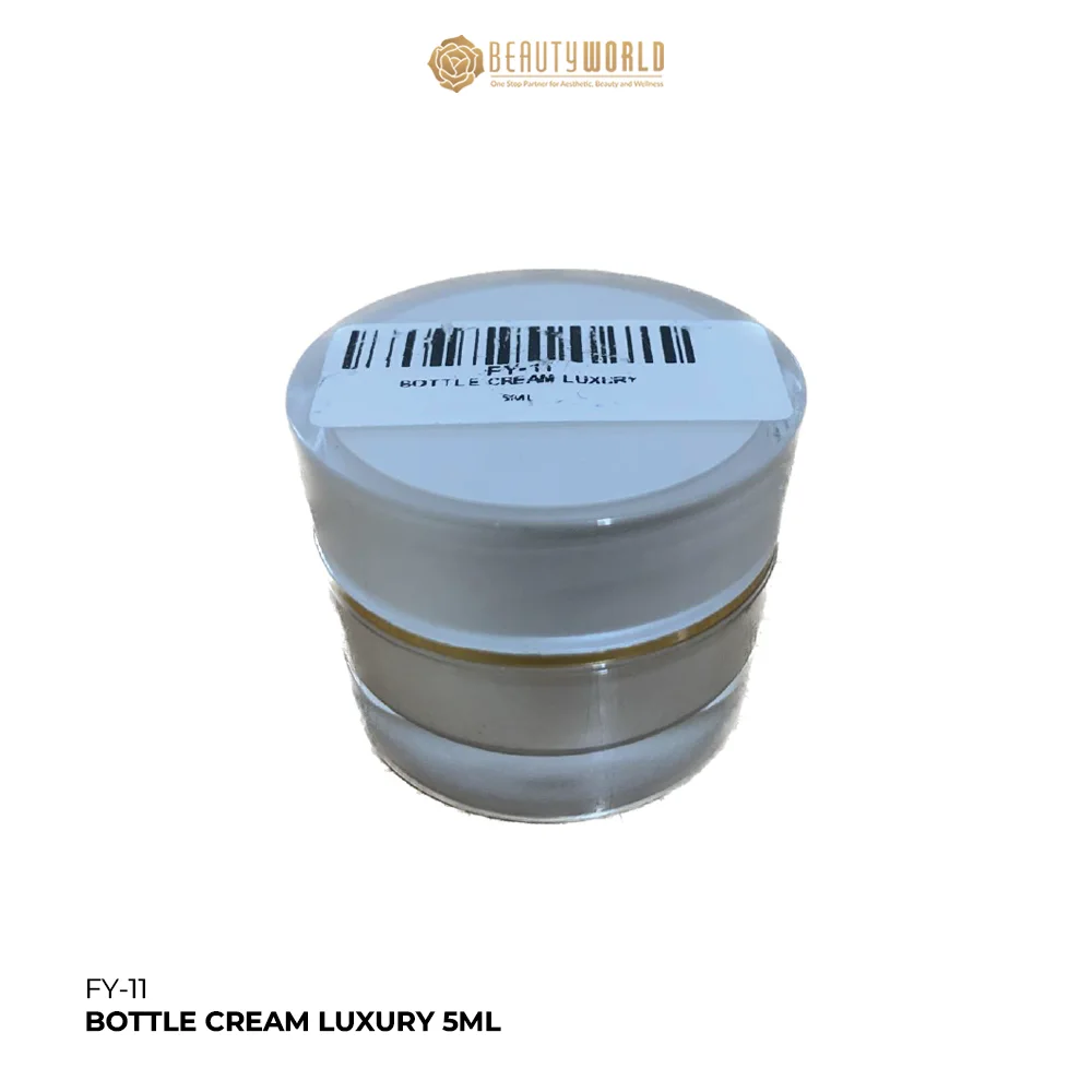 FY-11-BOTTLE-CREAM-LUXURY-5ML Bottle Cream Luxury 5ml