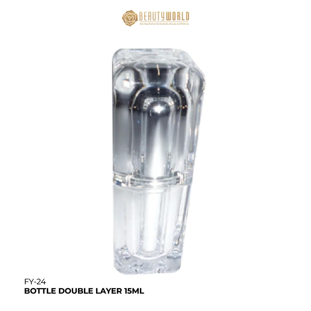FY-24-BOTTLE-DOUBLE-LAYER-15ML-1 Bottle Double Layer 15ml