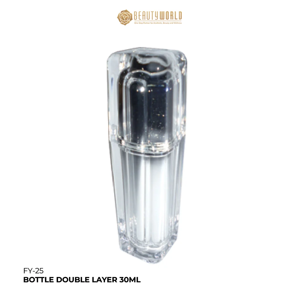 FY-25-BOTTLE-DOUBLE-LAYER-30ML Bottle Double Layer 30ml