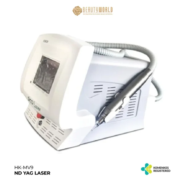 ND YAG Laser