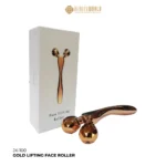 Gold Lifting Face Roller