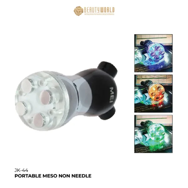 Portable Meso Non Needle