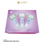 LCD Portable Hot and Cold