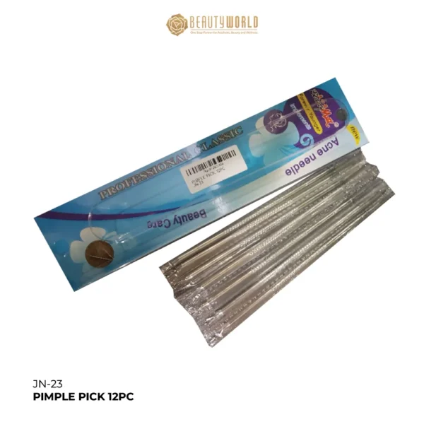 Pimple Pick Extractor 12pc