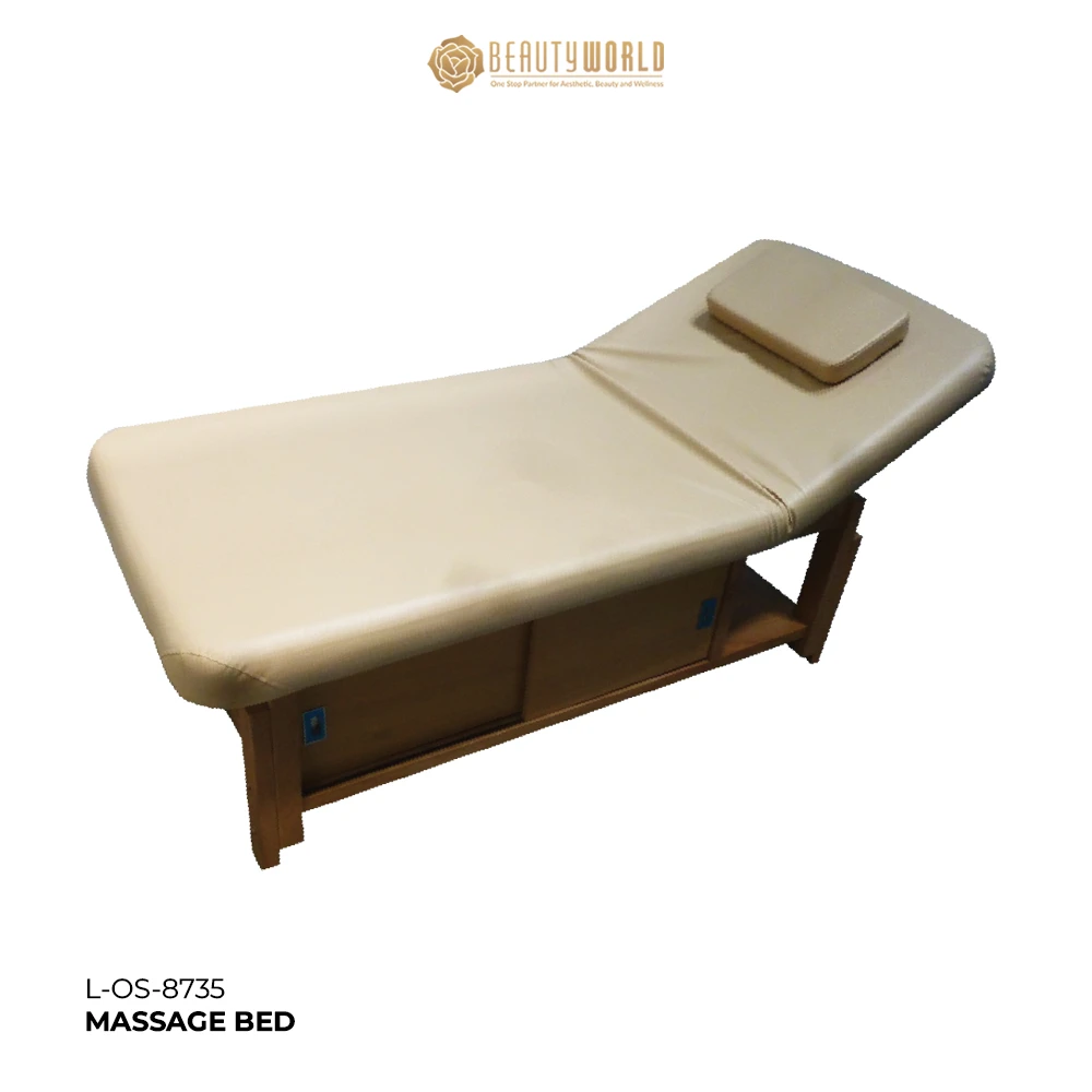 L-OS-8735-MASSAGE-BED Massage Bed
