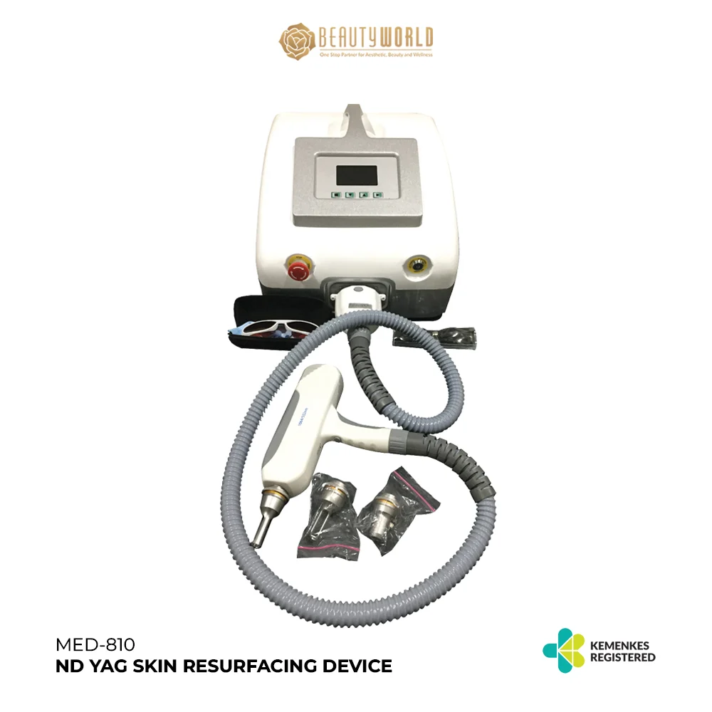 MED-810-ND-YAG-SKIN-RESURFACING-DEVICE MED-810 ND YAG Skin Resurfacing Device