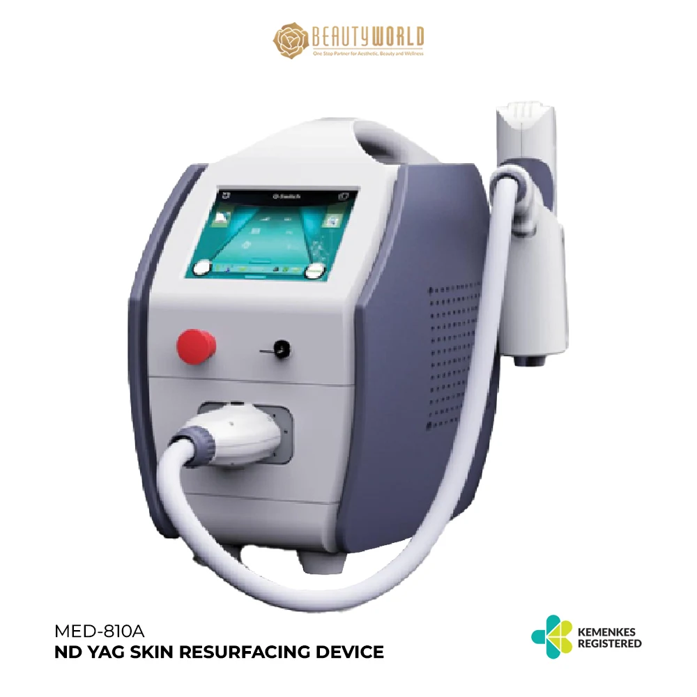 MED-810A-ND-YAG-SKIN-RESURFACING-DEVICE MED-810A ND YAG Skin Resurfacing Device
