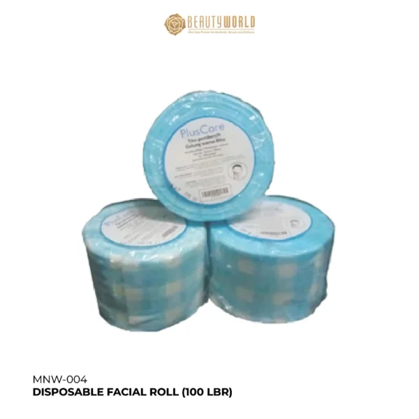 Disposable Facial Roll