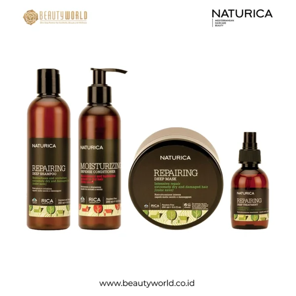 Naturica Repairing Box