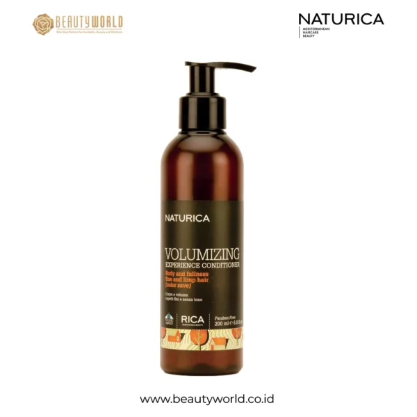 Naturica Volumizing Experience Conditioner 200ml
