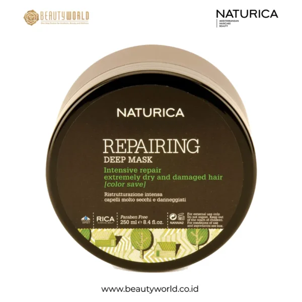 Naturica Repairing Deep Mask 250ml
