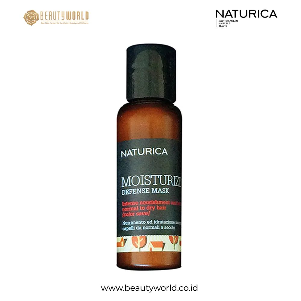 NANMS50-NATURICA-MOIST-DEFENSE-MASK-50ML Naturica Moist Defense Mask 50ml