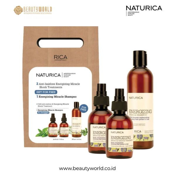 Naturica Energizing Miracle Kit