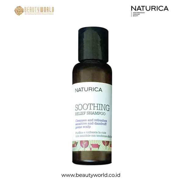 Naturica Soothing Relief Shampoo 50ml