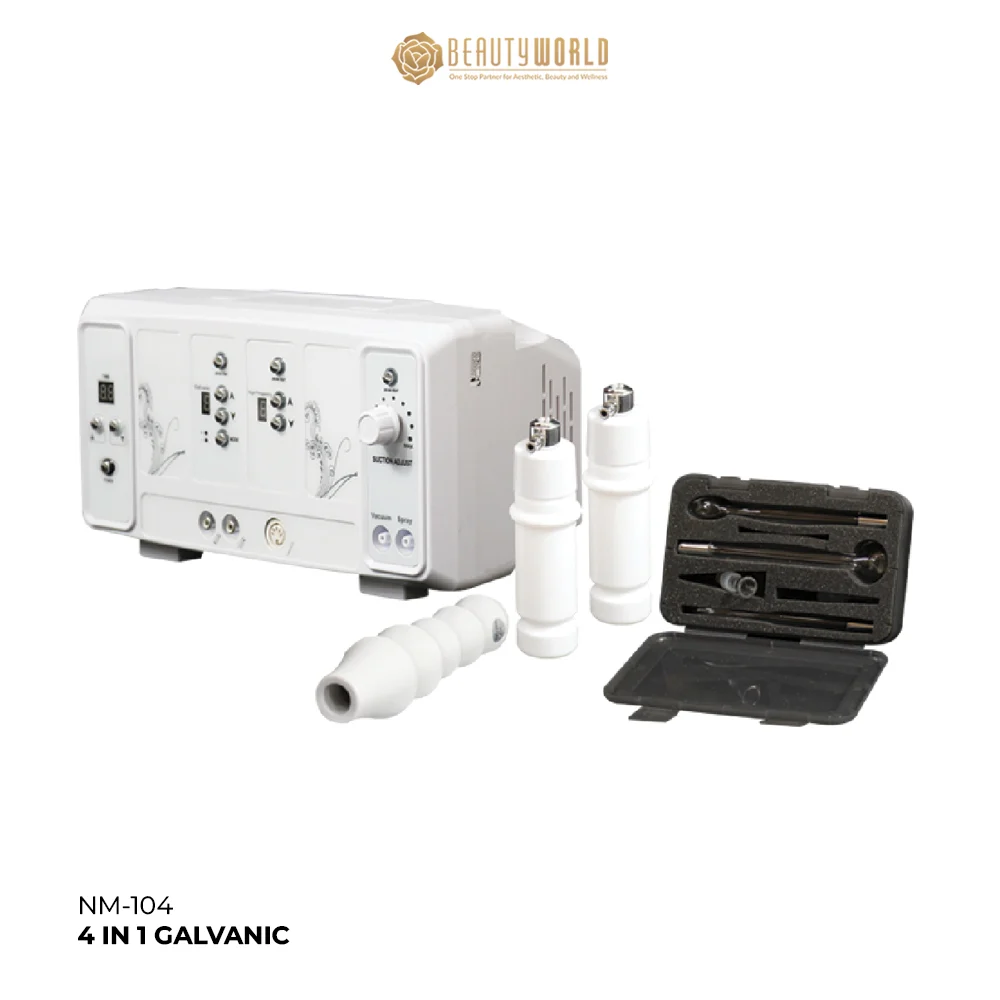 NM-104-4-IN-1-GALVANIC 4in1 Galvanic