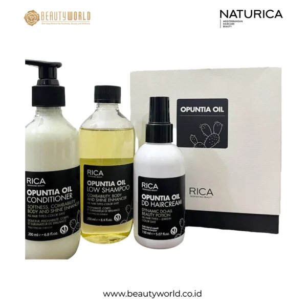 Naturica Opuntia Oil Kit 