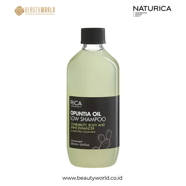Naturica Opuntia Oil Low Shampoo 250ml