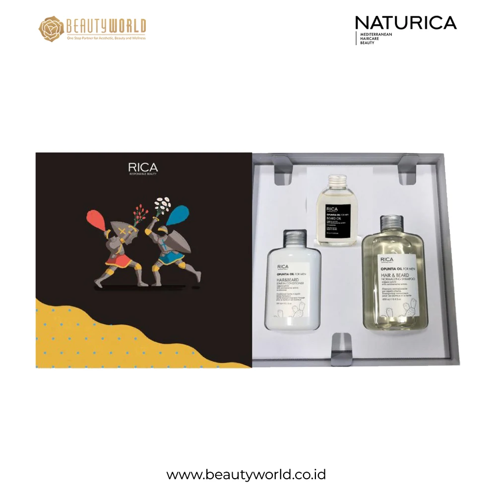 NOILMEN-CHPACK-NATURICA-GIFTPACK-OPUNTIA-OIL-FOR-MEN Naturica Giftpack Opuntia Oil For Men