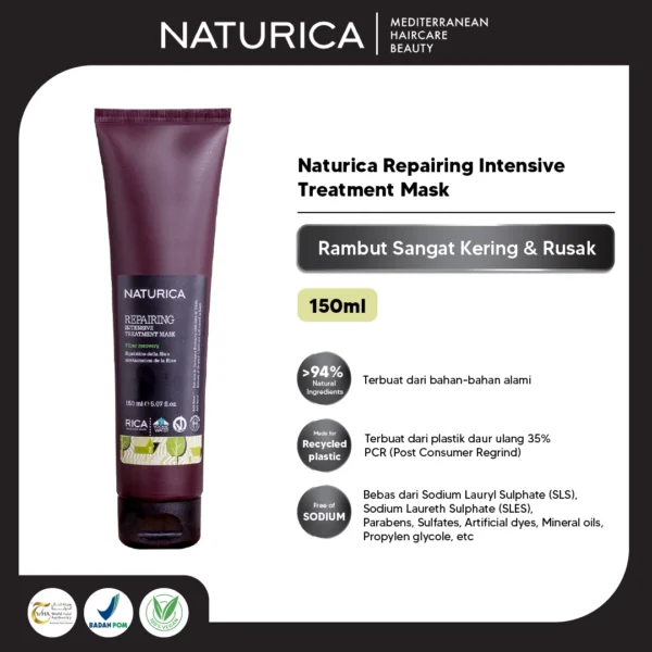 Naturica Repairing Intensive Treat Mask