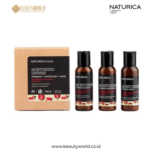 Naturica Moisturizing Mini 350ml