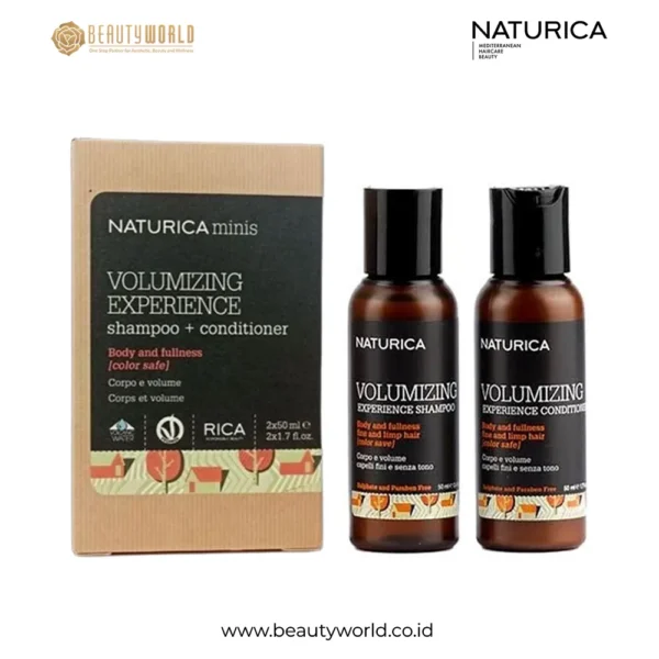 Naturica Volumizing Mini