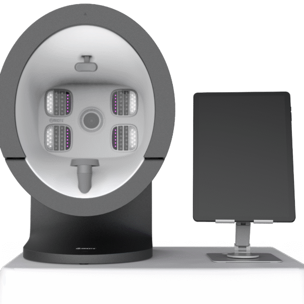 Meicet Skin Analyzer Pro A PC Grey