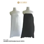 Kemben Spa Disposable Black (10pcs)