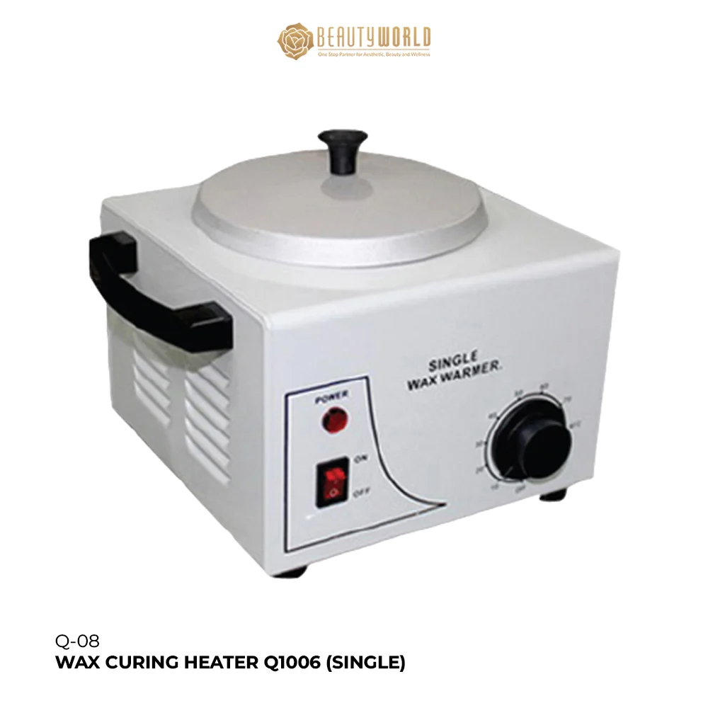Q-08-WAX-CURING-HEATER-Q1006-SINGLE Wax Curing Heater Q1006 (Single)