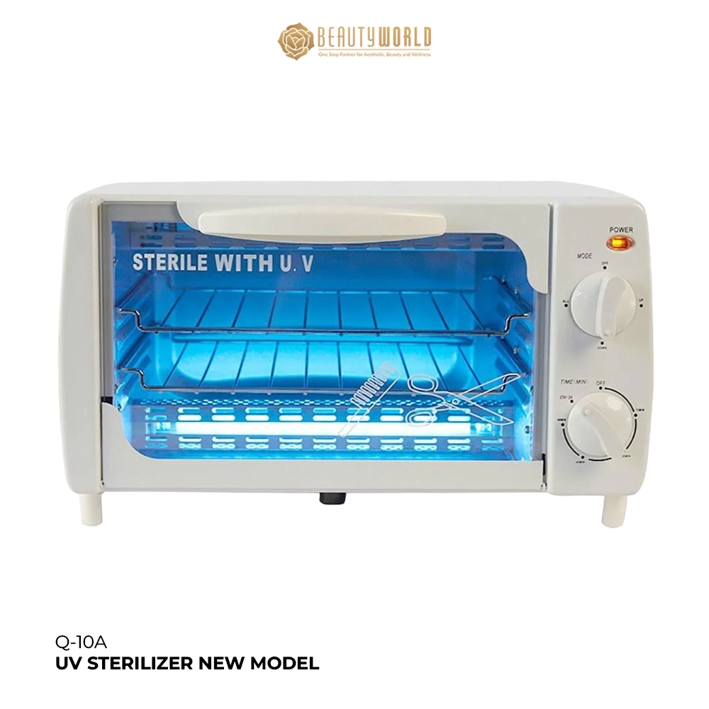 Q-10A-UV-STERILIZER-NEW-MODEL UV Sterilizer New Model