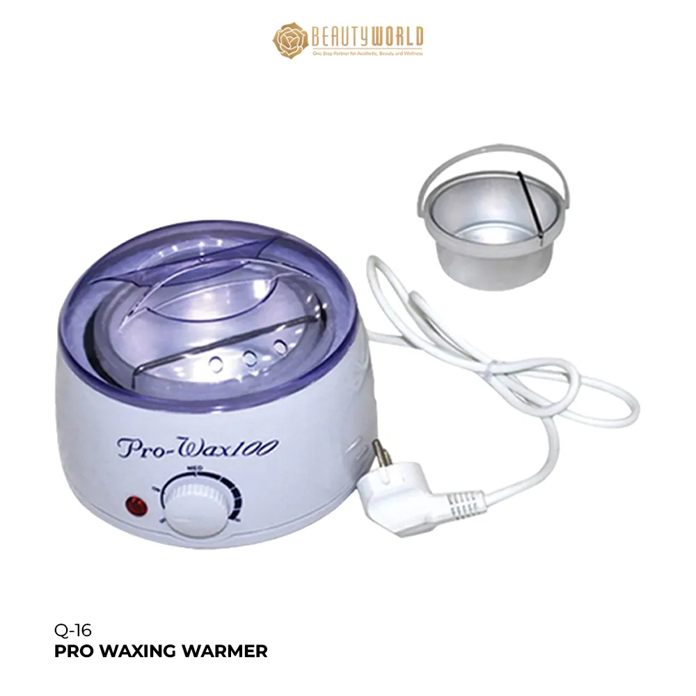 Q-16-PRO-WAXING-WARMER Rica Pro Waxing Warmer