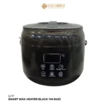 Smart Wax Heater Black