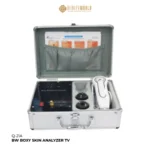 BW Boxy Skin Analyzer TV
