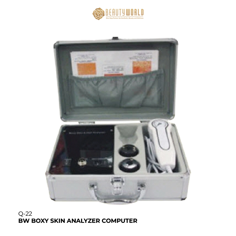Q-22-BW-BOXY-SKIN-ANALYZER-COMPUTER BW Boxy Skin Analyzer Computer