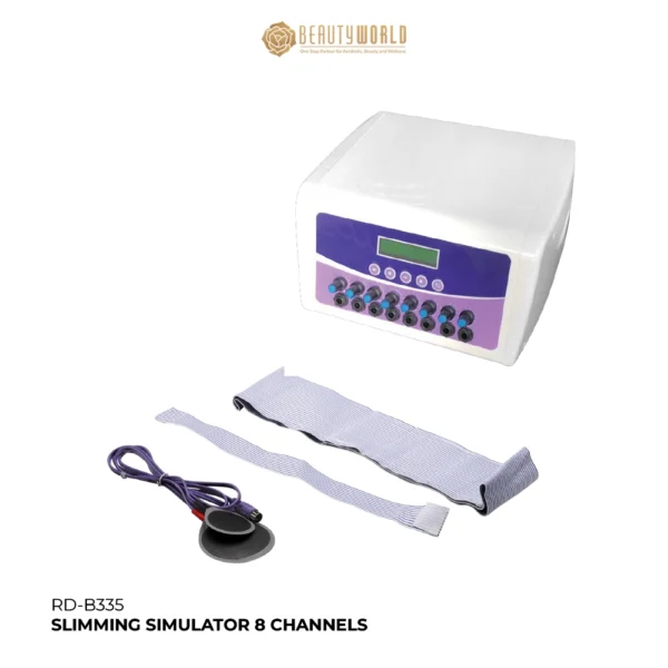 Slimming Simulator (8 Channels)