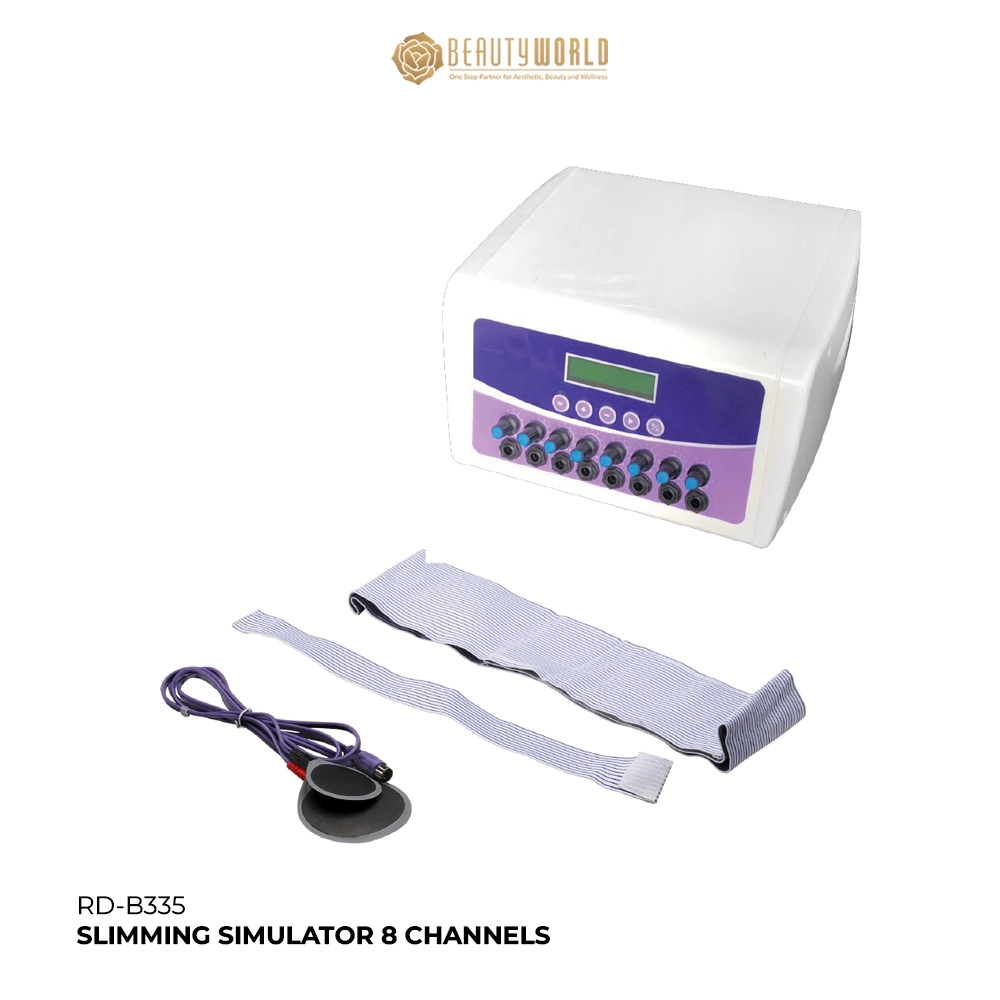 RD-B335-SLIMMING-SIMULATOR-8-CHANNELS Slimming Simulator (8 Channels)
