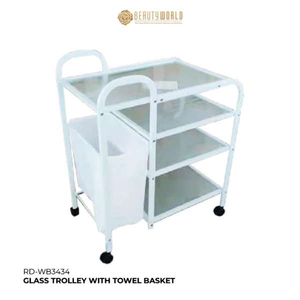 Towel Basket