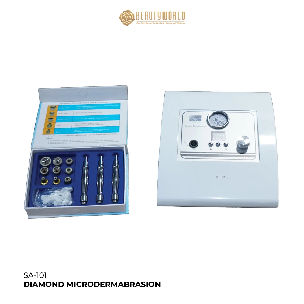 SA-101-DIAMOND-MICRODERMABRASION Diamond Microdermabrasion